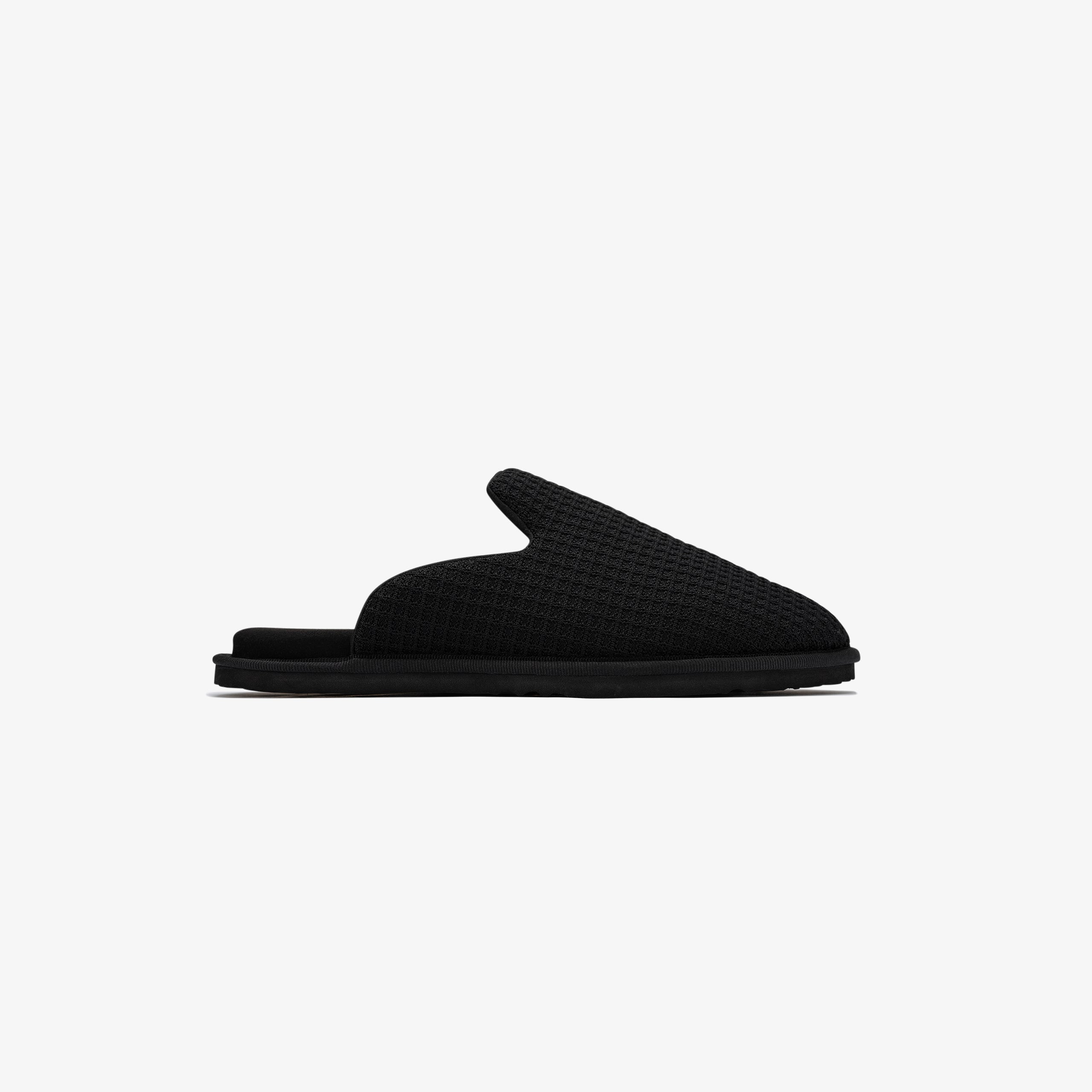 LUSSO CLOUD GURU SHERP MEN\'S SHOES SIZE 11 IN JET BLACK WAFFLE / LILY WHITE BNIB Draper - Jet Black Waffle / Matte main image 4