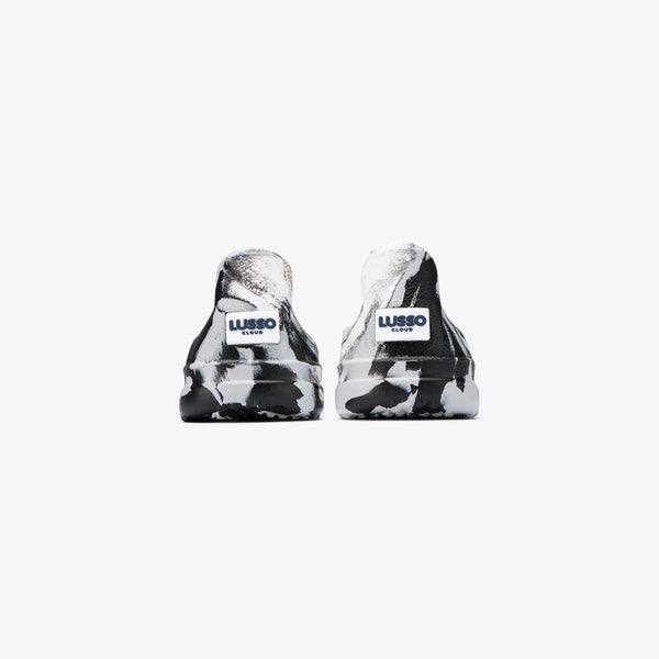 Scenario Kids Slip-On - Carrara Swirl