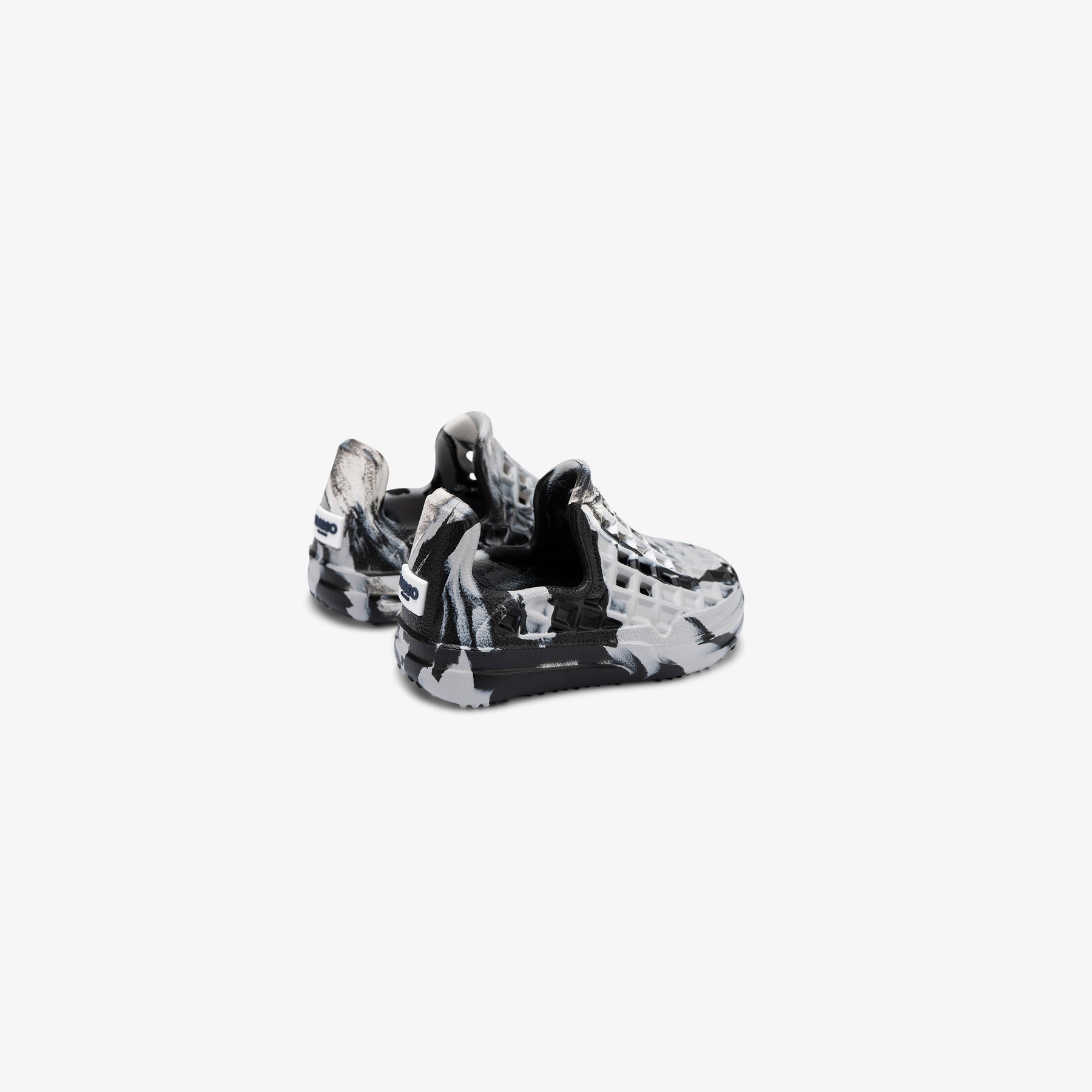 Scenario Kids Slip-On - Carrara Swirl