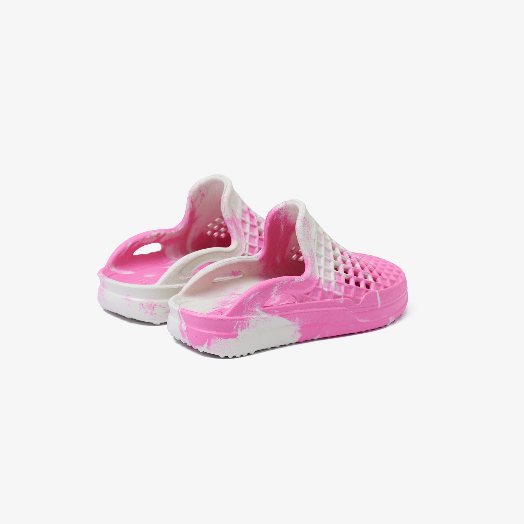 Scenario Juniors Slide - Flamingo Swirl