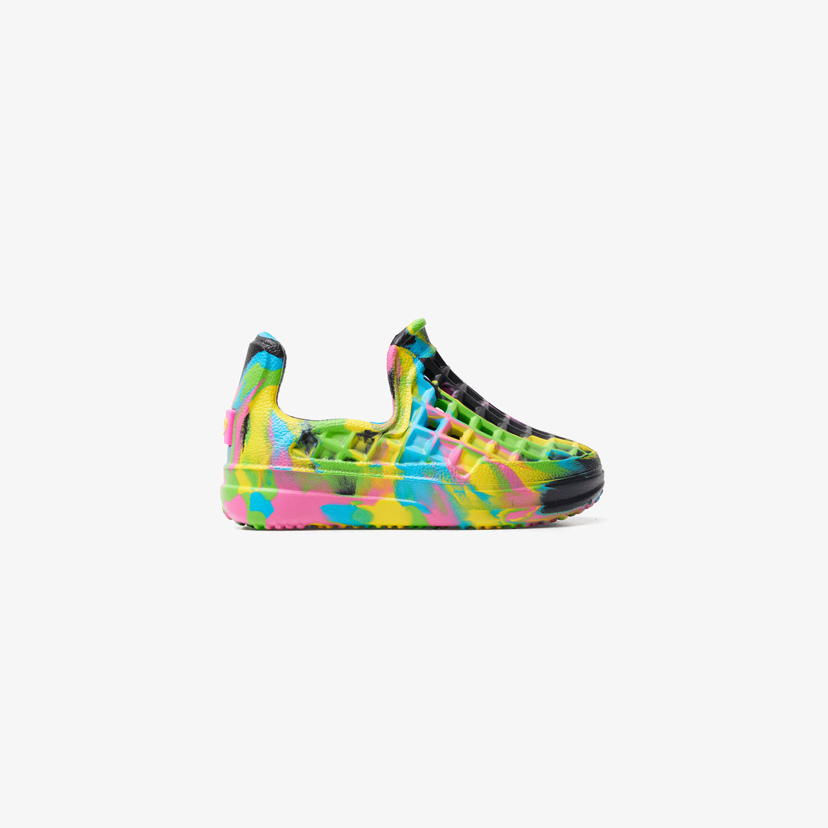 Scenario Kids Slip-On - Natas Swirl