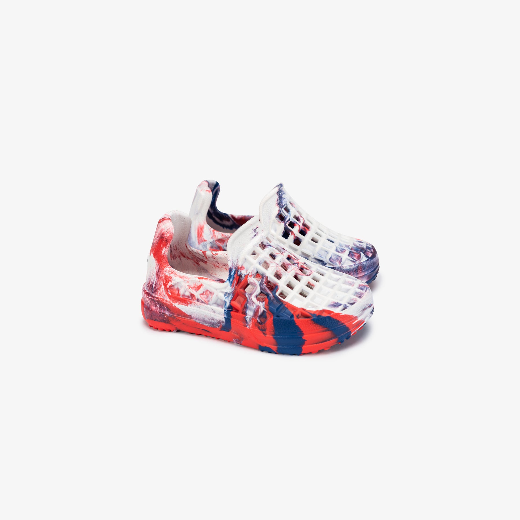 SCENARIO KIDS SLIP-ON - ROCKET SWIRL