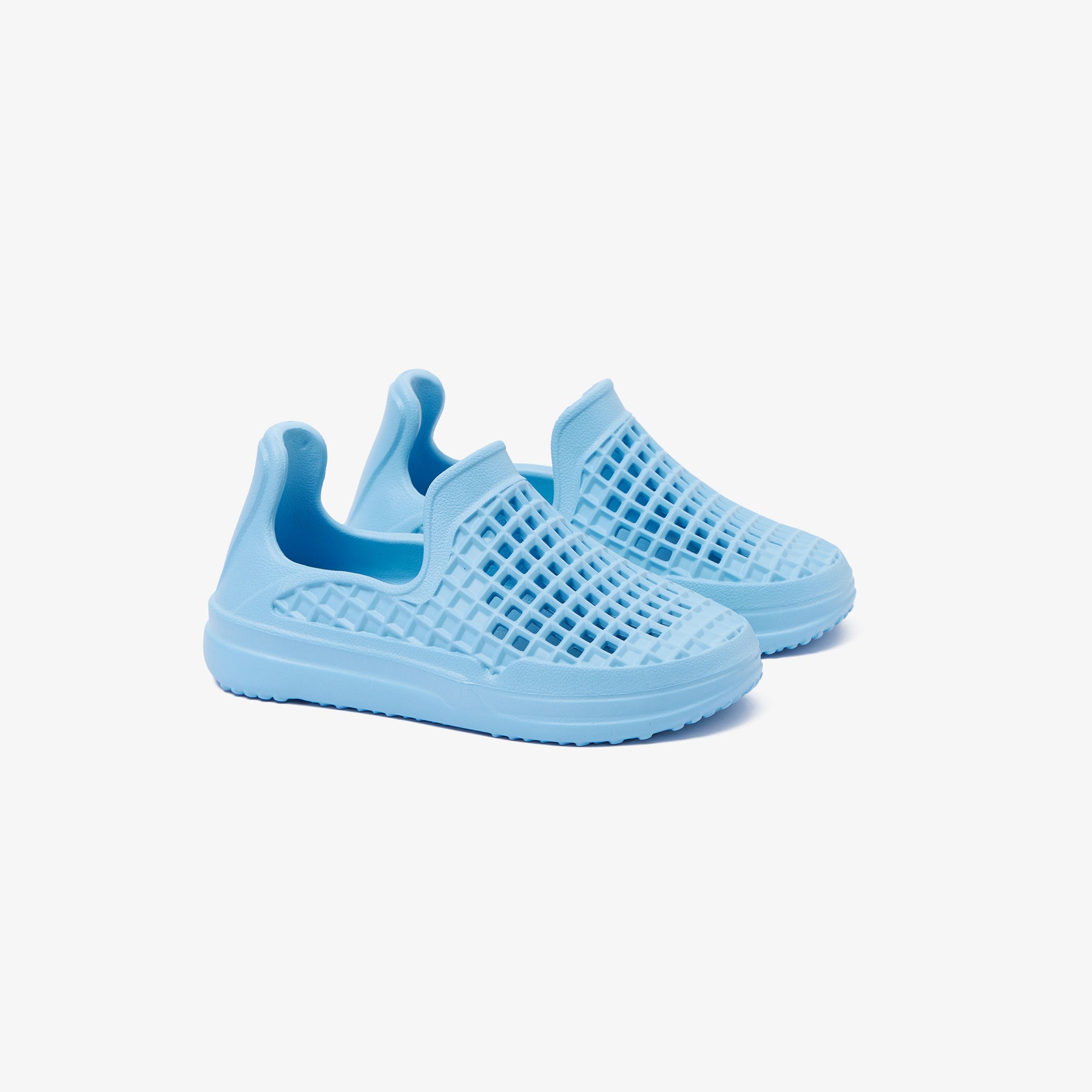 Scenario Juniors Slip-On - Newport Blue