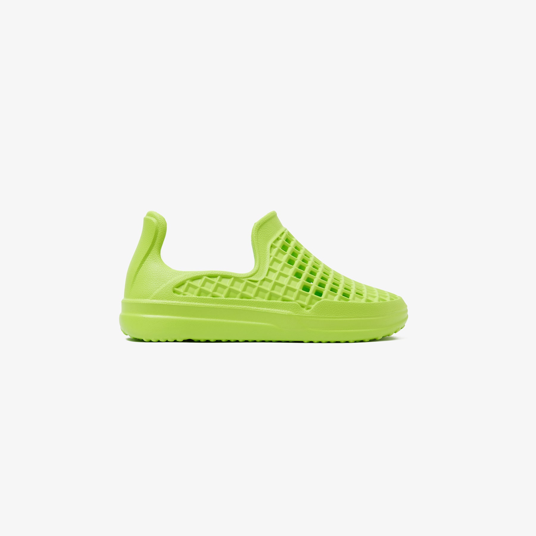 Scenario Juniors Slip-On - Volley Yellow