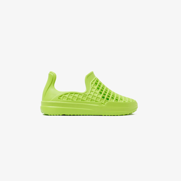Scenario Juniors Slip-On - Volley Yellow