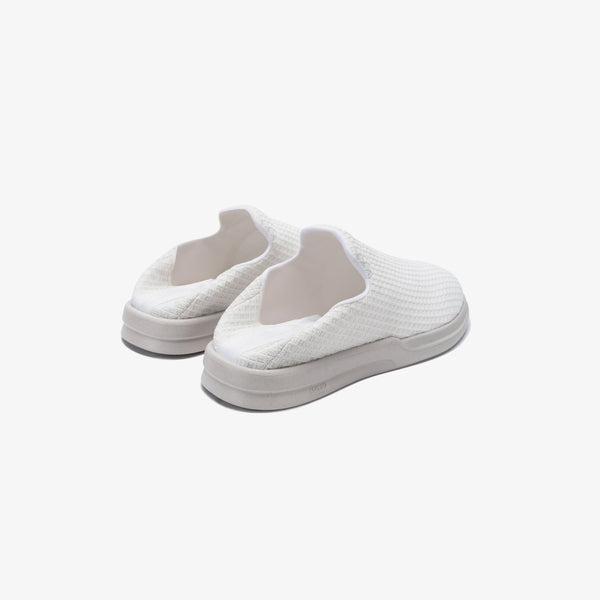 Nomad - Bright White Waffle / Coffee