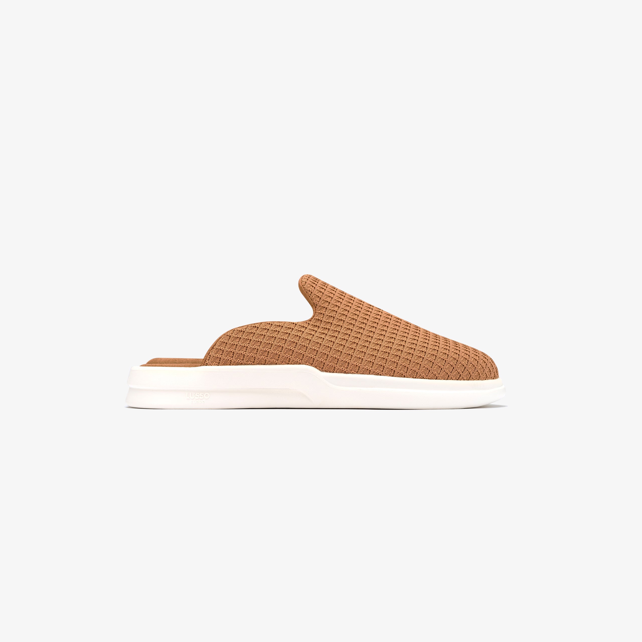 Lusso Cloud Esto Corduroy Slip-On Chestnut Slippers Size Women 9 Men 7 Lusso Cloud – TRENDYGOLFUSA.COM main image 4