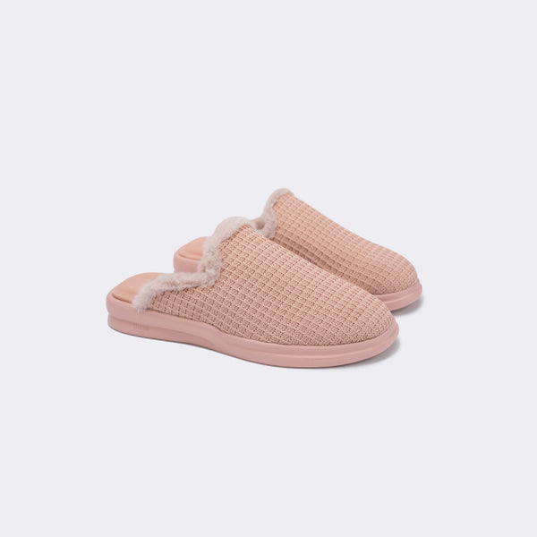 Pelli - Unhide Dusty Rose Waffle Sherp / Dusty Rose