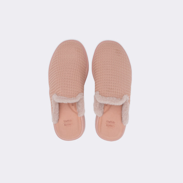 Pelli - Unhide Dusty Rose Waffle Sherp / Dusty Rose