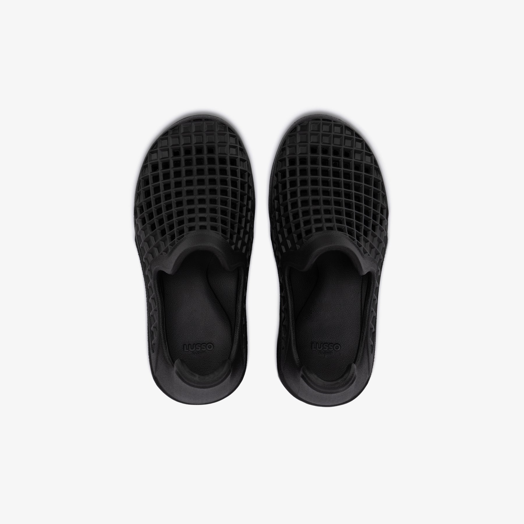 Scenario Slip-On - Jet Black (boxed)