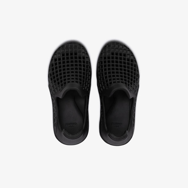 Scenario Slip-On - Jet Black (boxed)