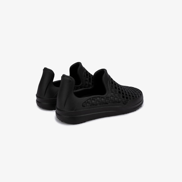 Scenario Slip-On - Jet Black (boxed)