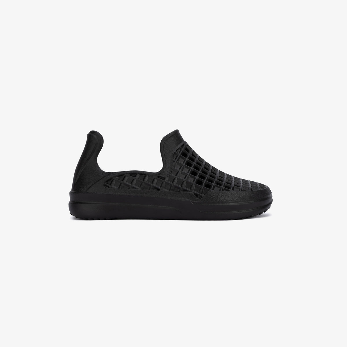 Scenario Slip-On - Jet Black (boxed)