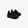 Scenario Kids Slip-On - Jet Black
