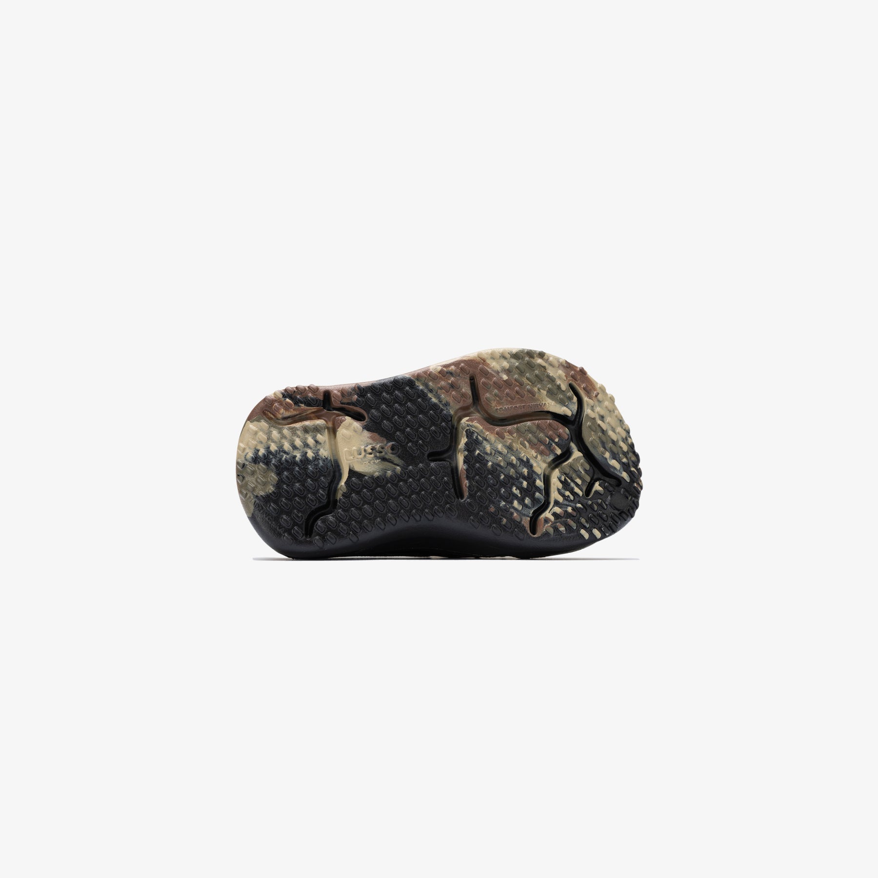 Scenario Kids Slip-On - Woodland Camo