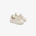 Scenario Kids Slip-On - Bone White