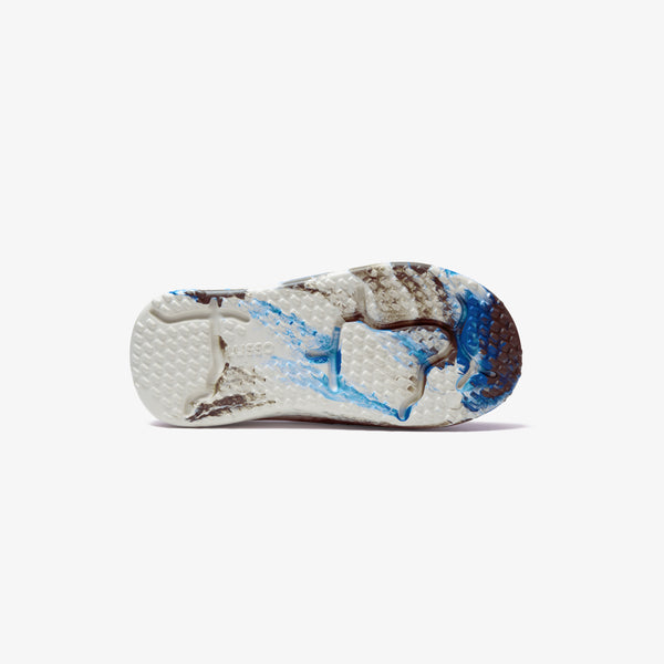 Scenario Juniors Slide - Indigo Mocha Swirl