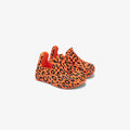 Scenario Kids Slip-On - Orange Leopard