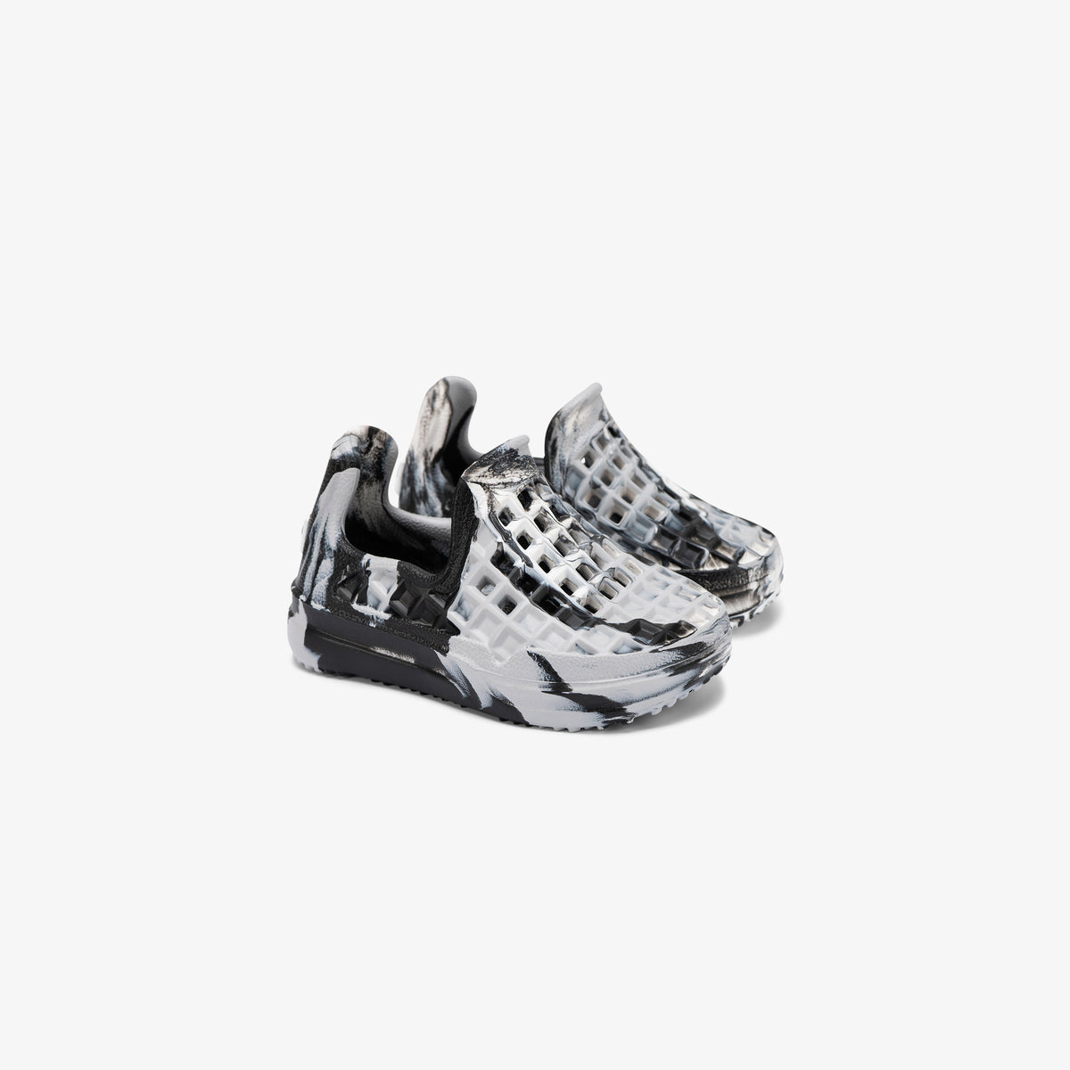Scenario Kids Slip-On - Carrara Swirl