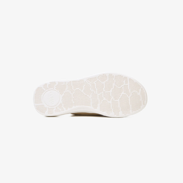 Pelli - Malbon Desert Willow Suede Laser M / Marshmallow