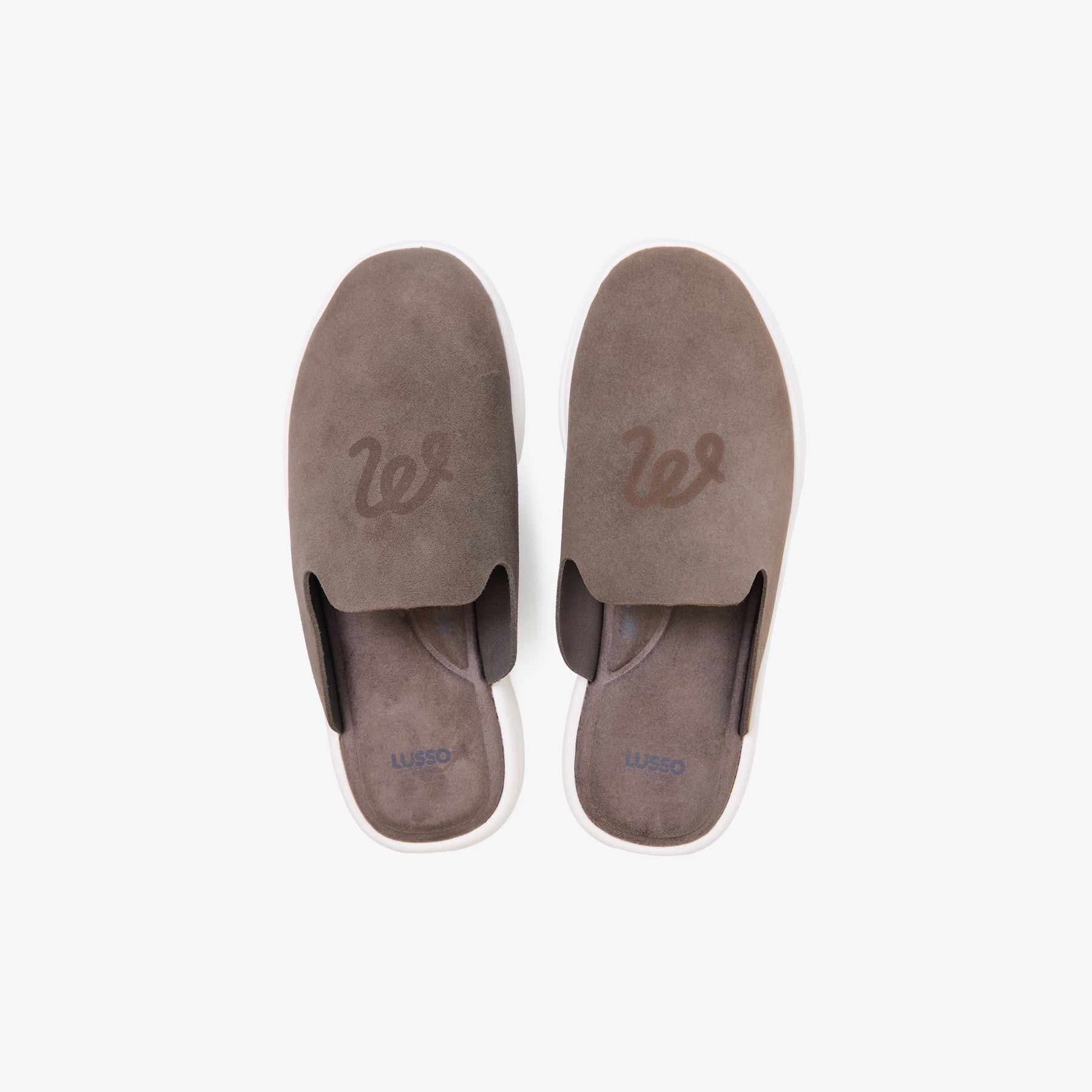 Pelli - Malbon Falcon Suede Laser M / Marshmallow