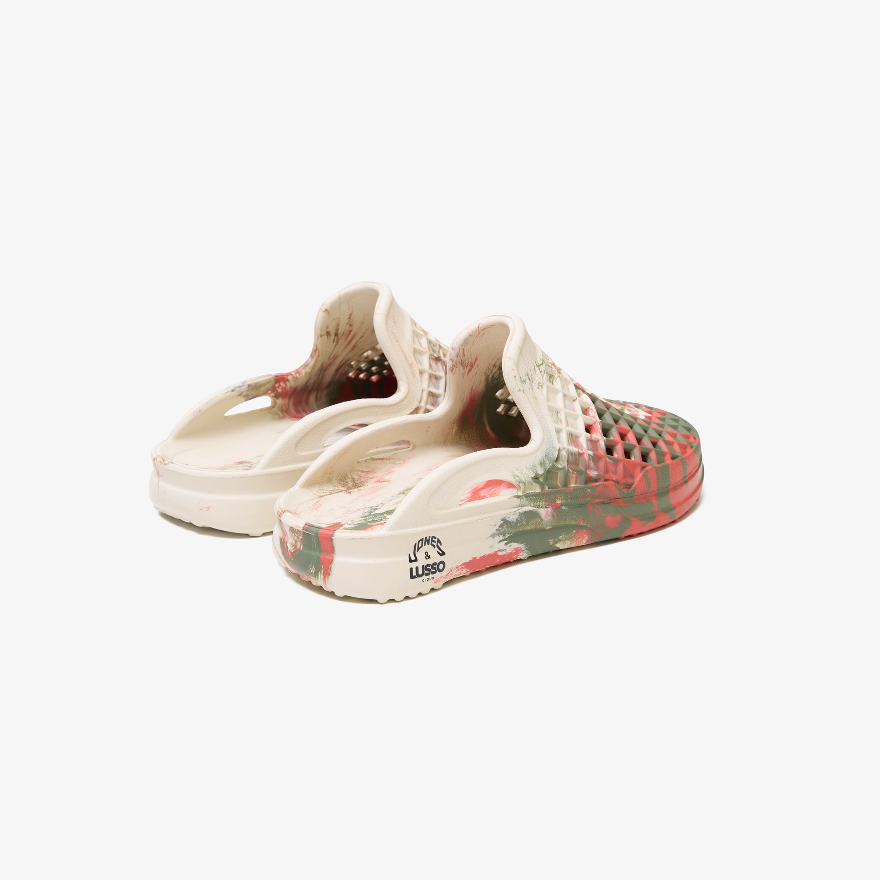 Scenario Slide - Jones Painted Hills