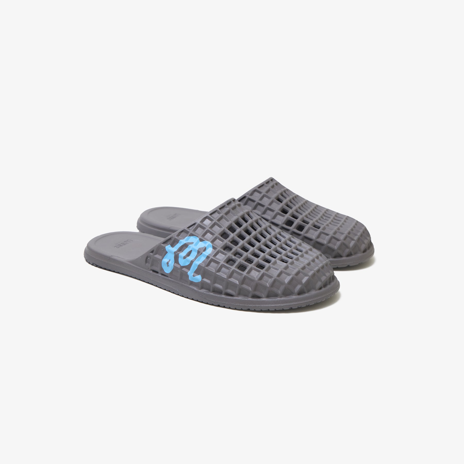 Rosa Slide - Malbon Falcon Sky M Script