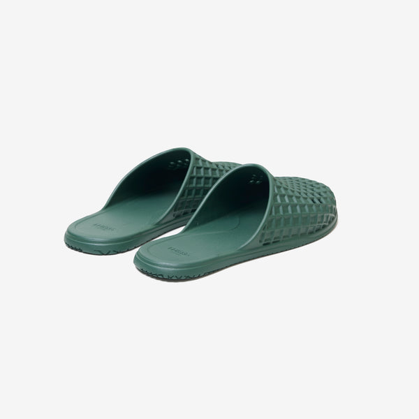 Rosa Slide - Green Acre