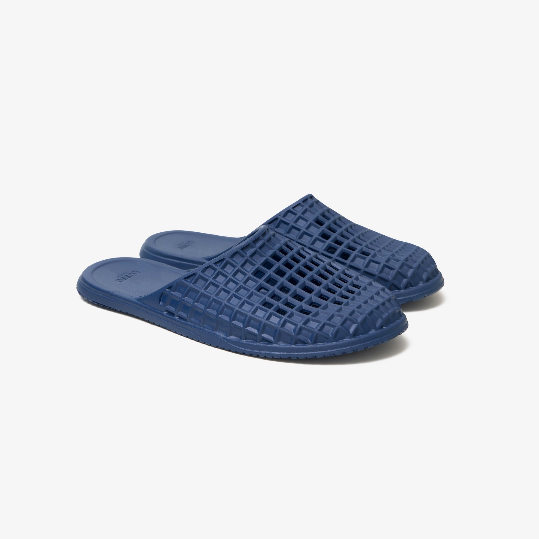 Rosa Slide - Indigo