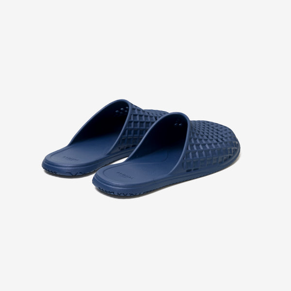 Rosa Slide - Indigo