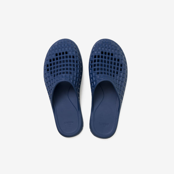 Rosa Slide - Indigo