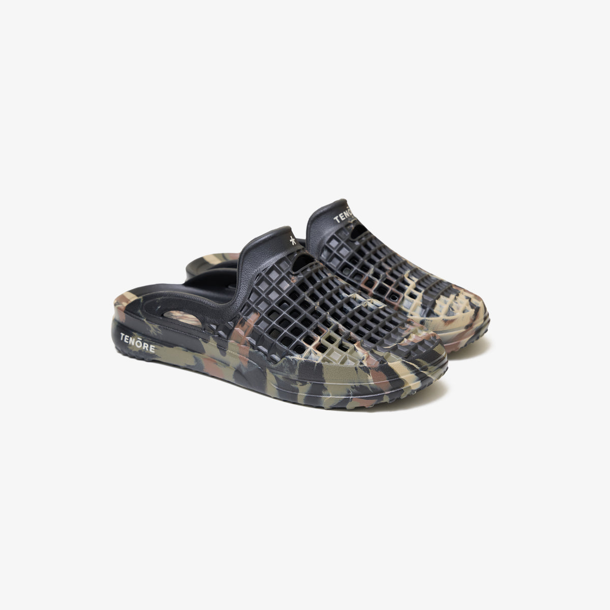 Scenario Slide - Tenore Woodland Camo