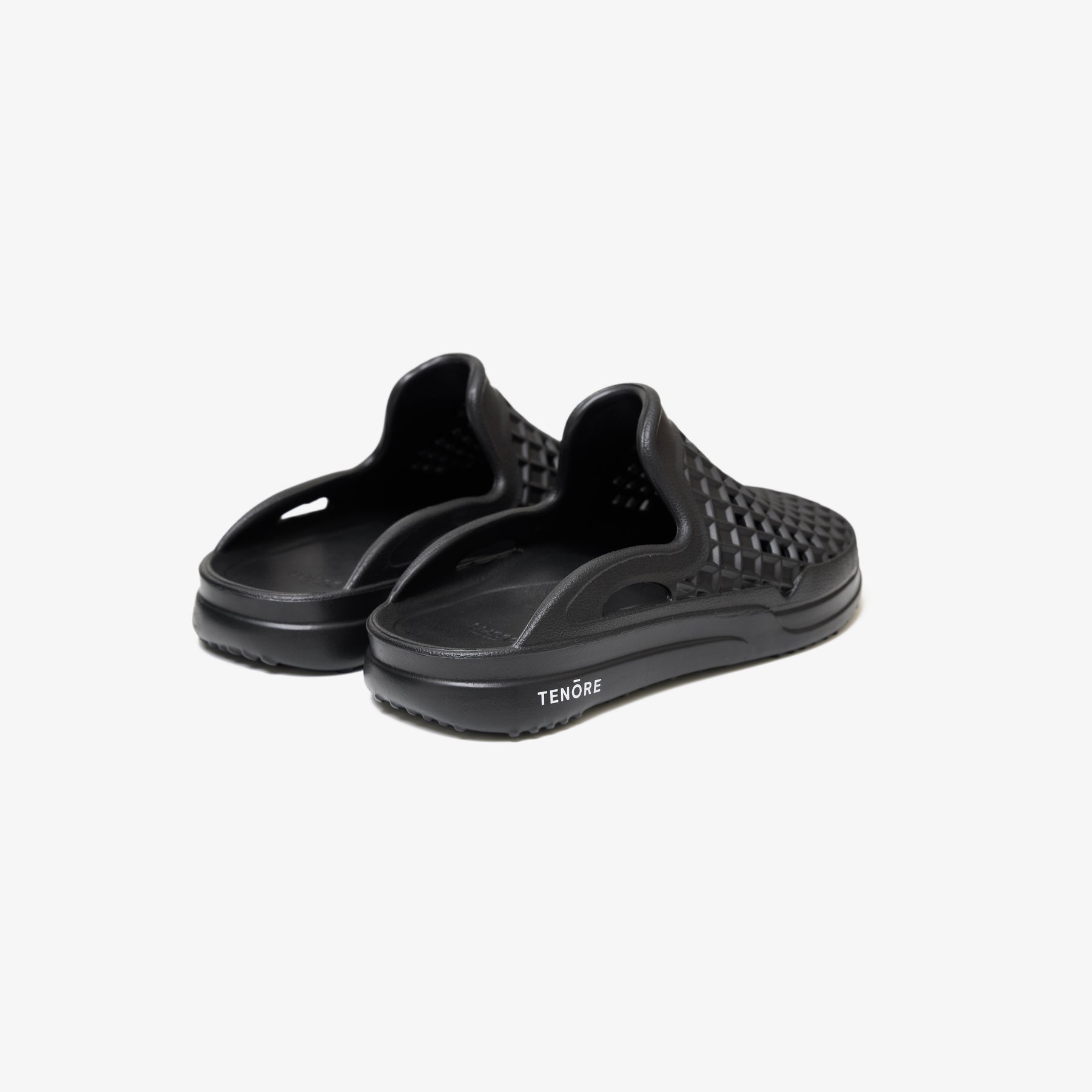 Scenario Slide - Tenore Jet Black