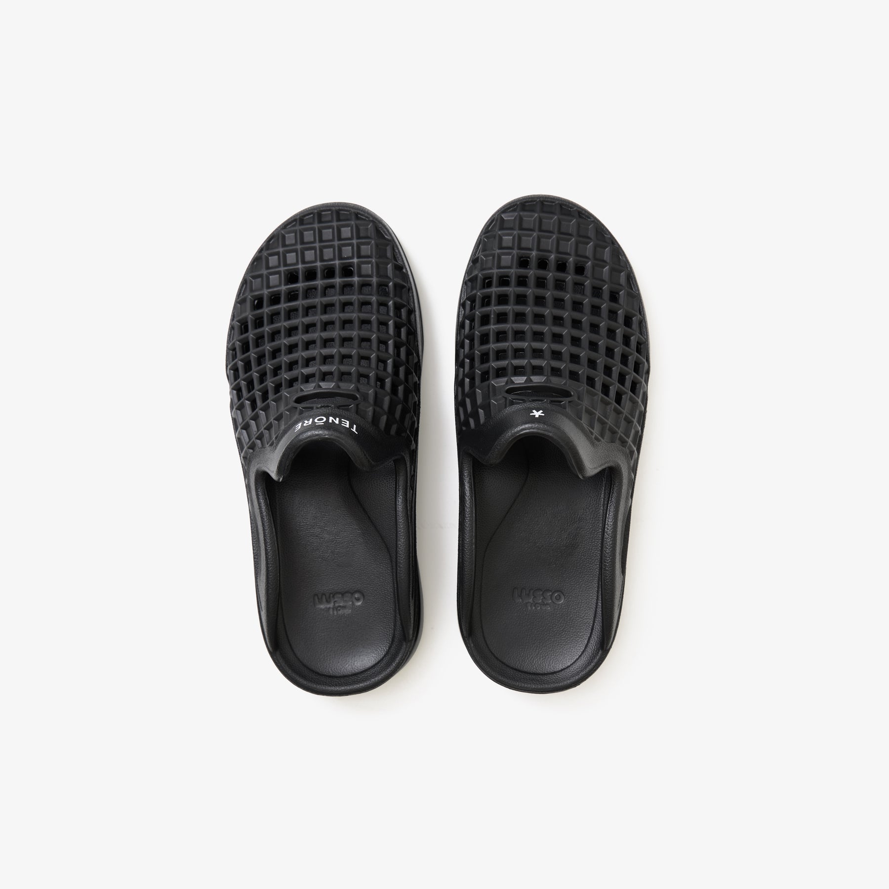 Scenario Slide - Tenore Jet Black