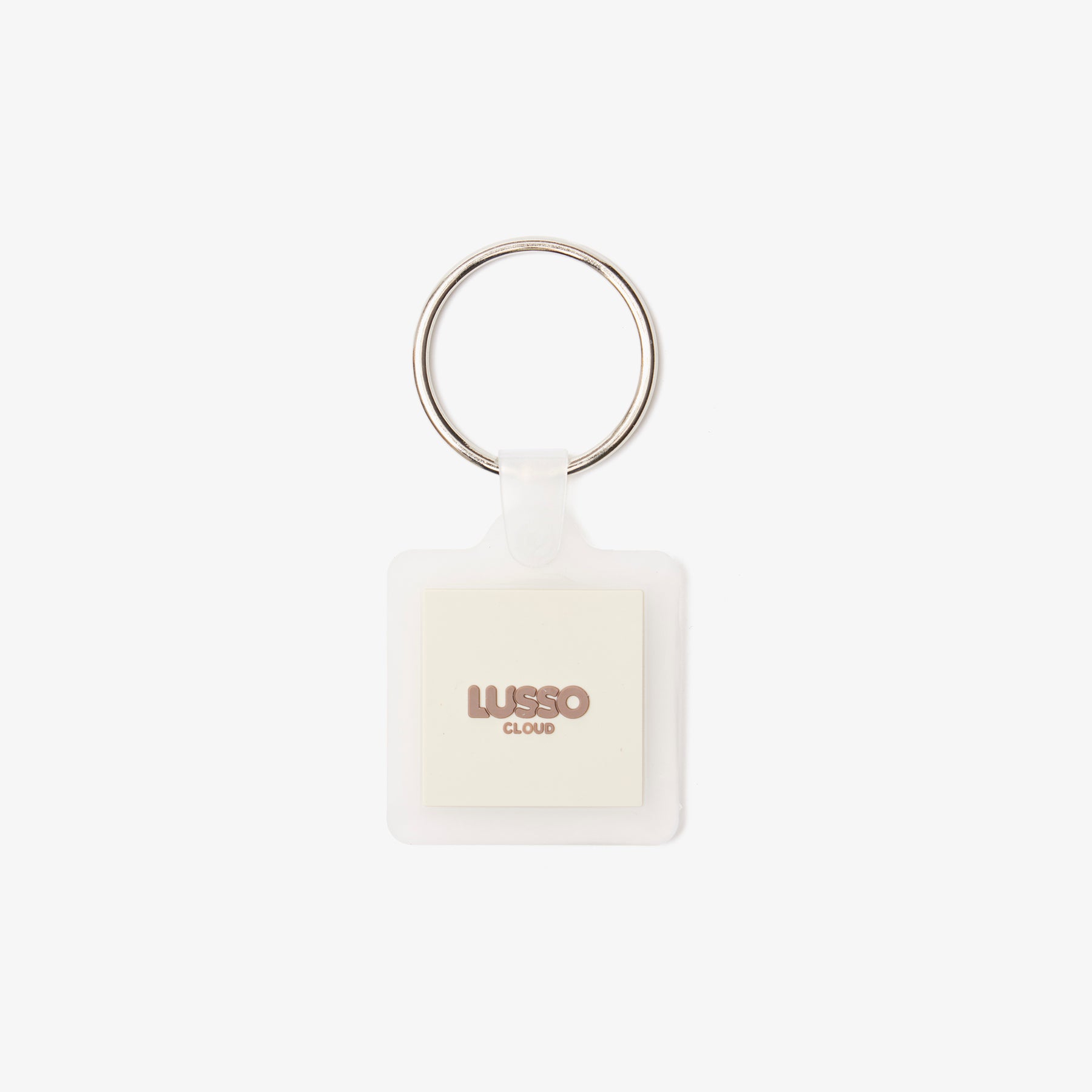 Keychain - Bone White