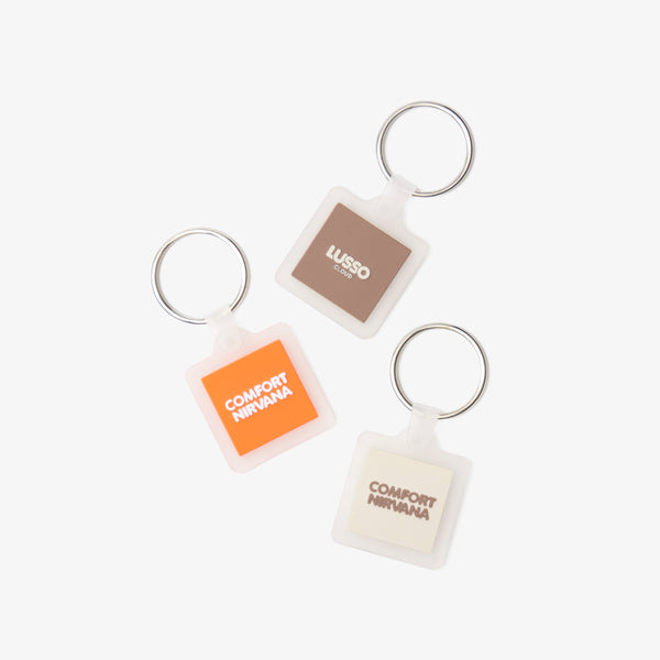 Keychain - Malt