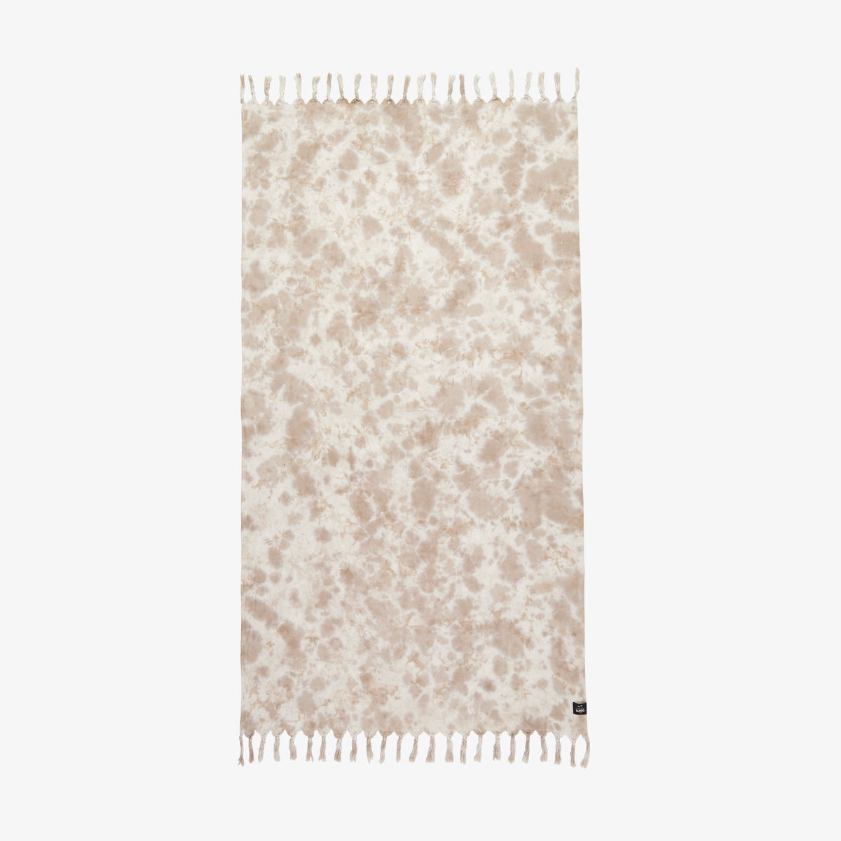 Slowtide x Lusso Dharma Sandstone Turkish Towel