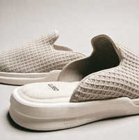 Pelli - NPT Bright White Waffle / Lily
