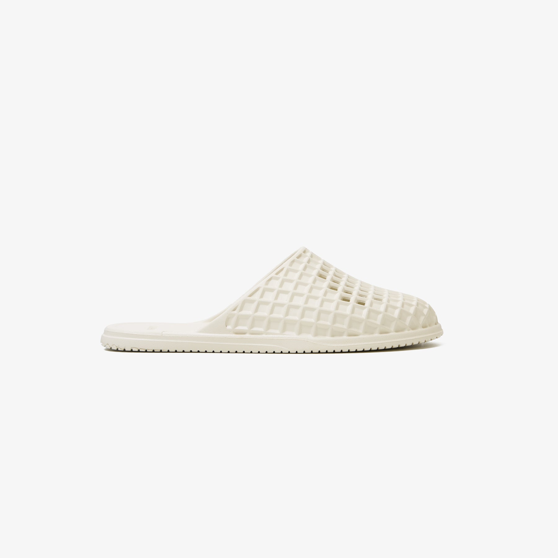 Rosa Slide - Bone White