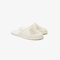 Rosa Slide - Bone White