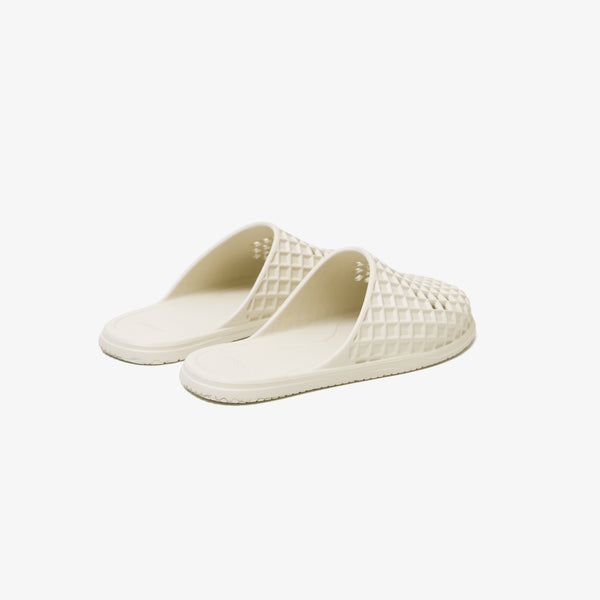 Rosa Slide - Bone White