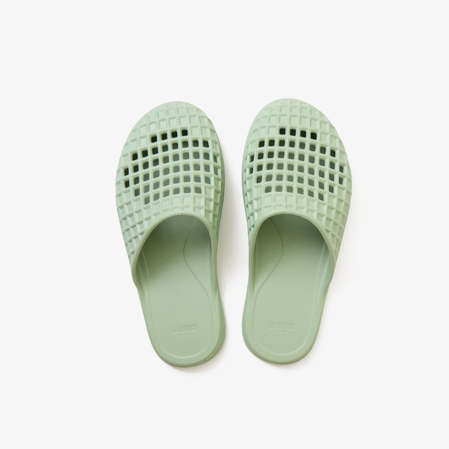 Rosa Slide - Matcha
