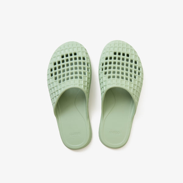 Rosa Slide - Matcha