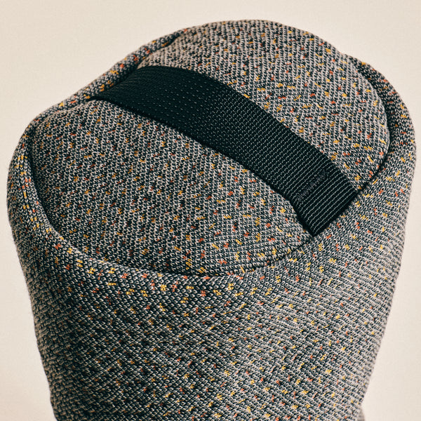 Sentinel Golf Fairway Wood Headcover - Charred Blue Speck