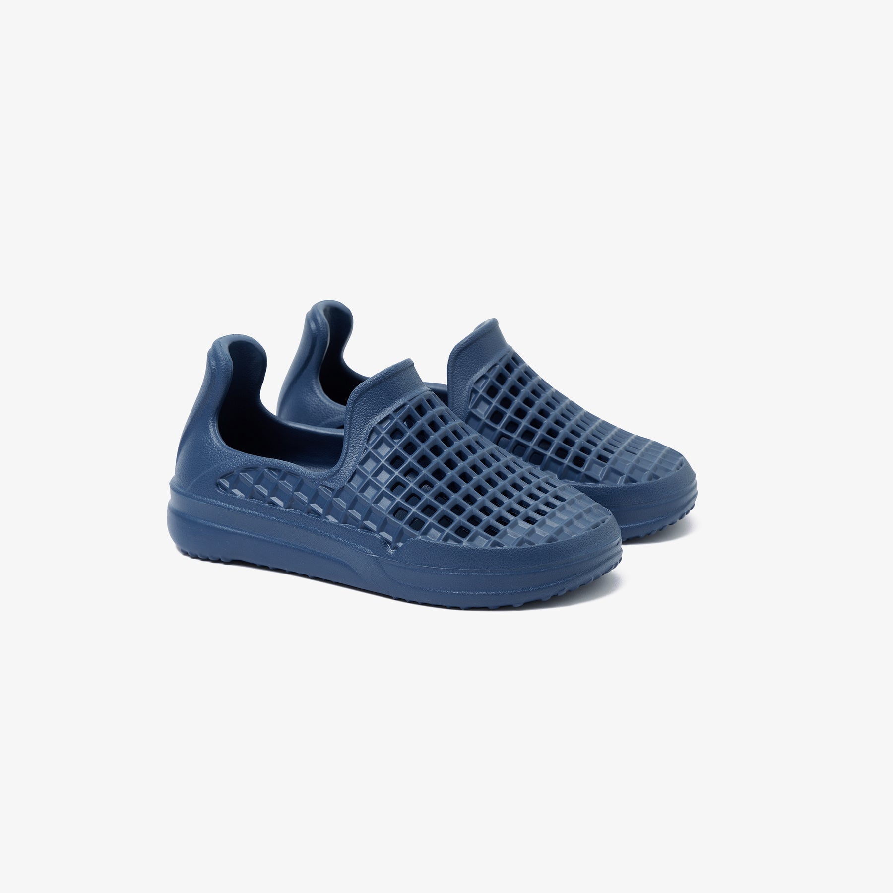 Scenario Juniors Slip-On - Indigo