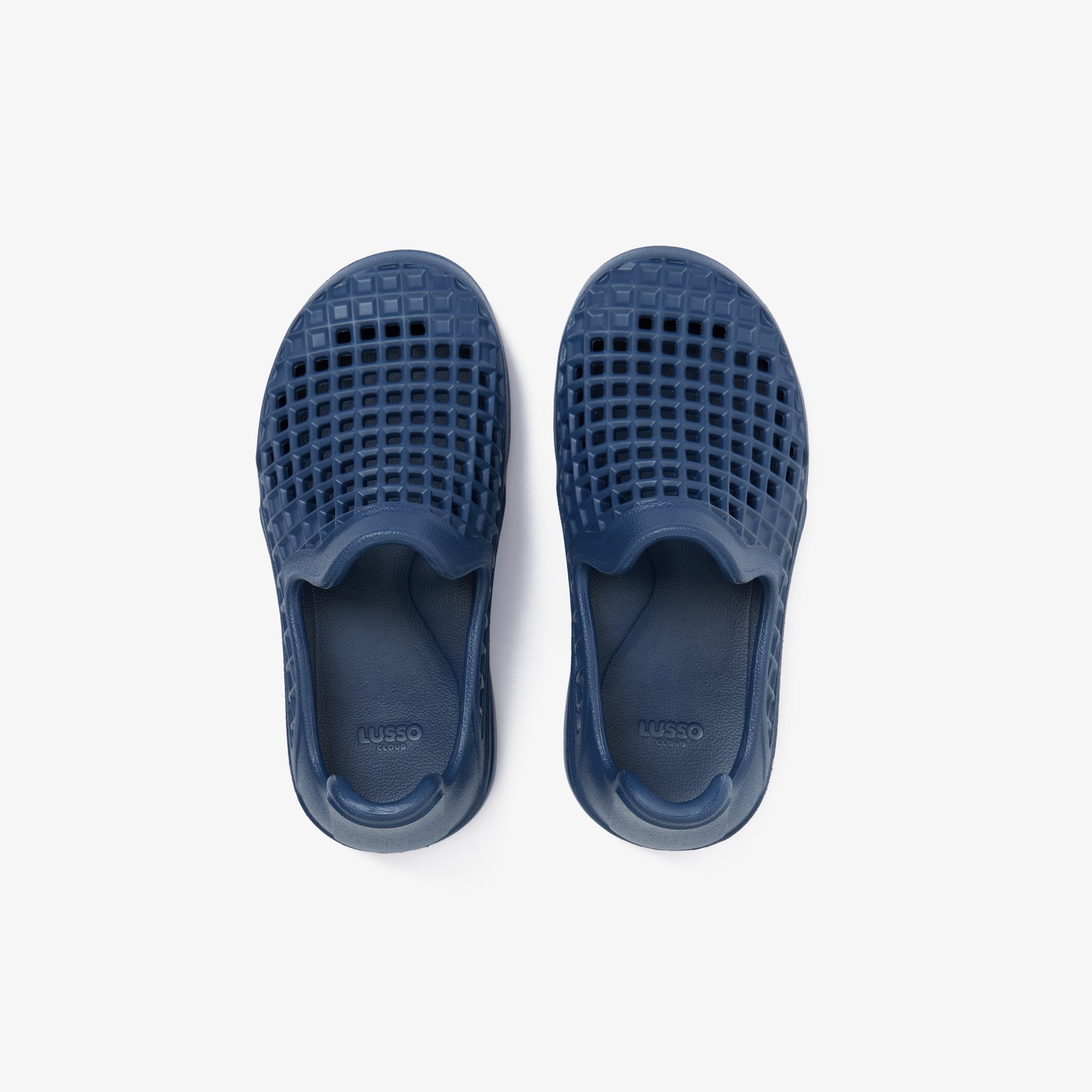 Scenario Juniors Slip-On - Indigo