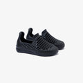 Scenario Juniors Slip-On - Jet Black