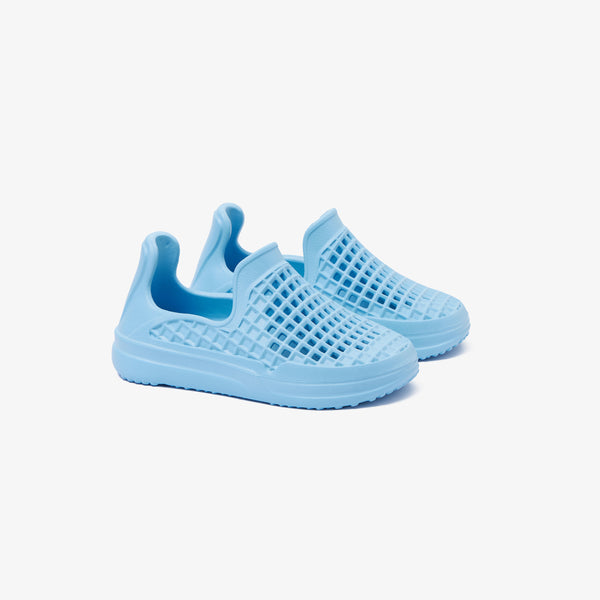 Scenario Juniors Slip-On - Newport Blue