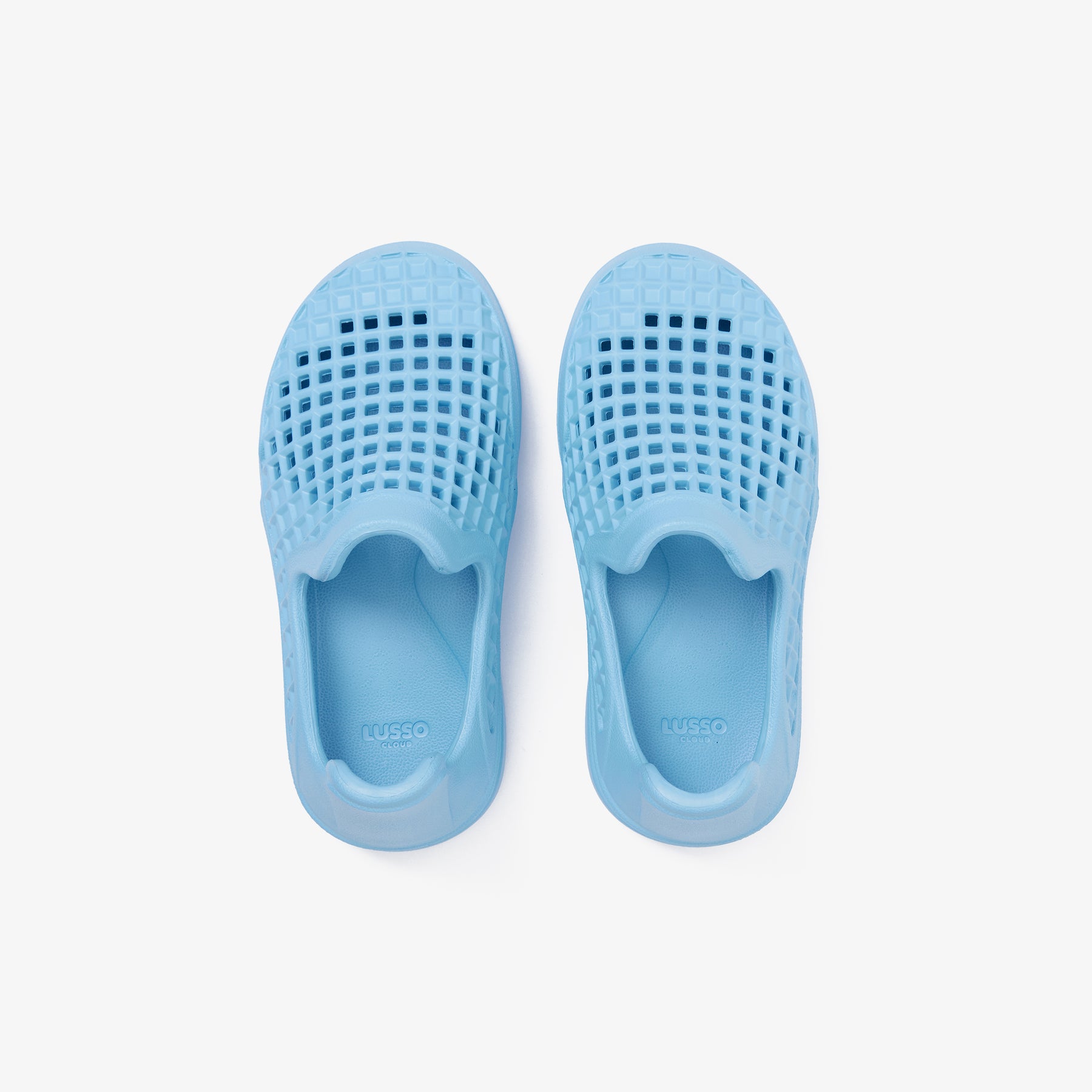 Scenario Juniors Slip-On - Newport Blue