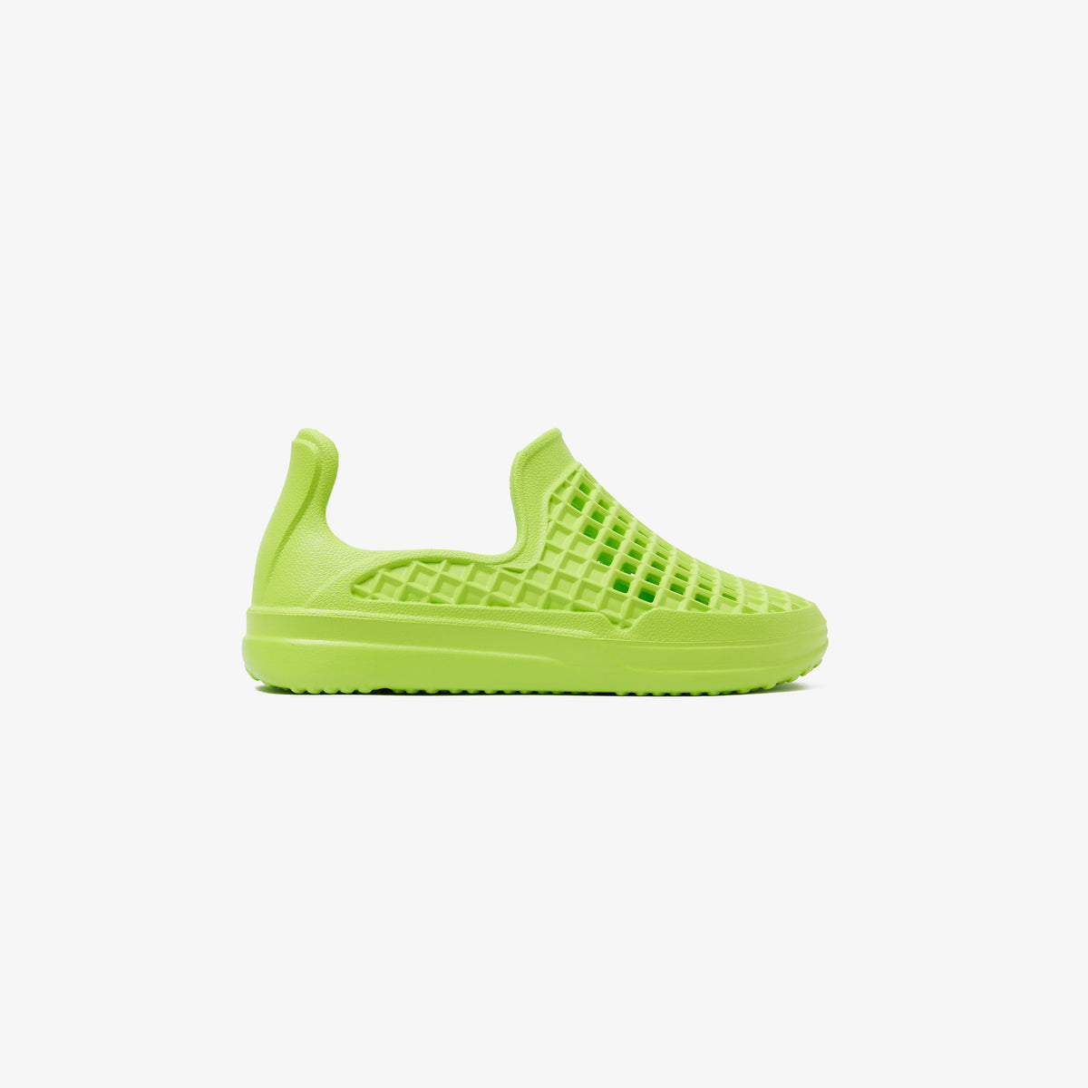 Scenario Juniors Slip-On - Volley Yellow
